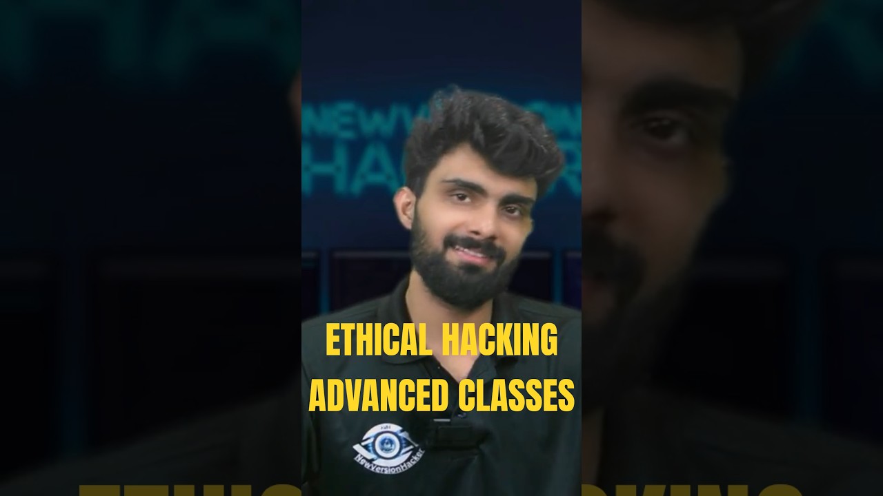 Become an Ethical Hacking Expert: Complete Course from Beginner to Pro π