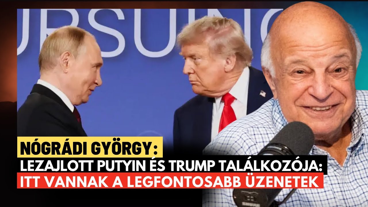 Szenzációs Fordulat Trump és Putyin Találkozóján: Mi Vár Ránk Ezután? 🤔
