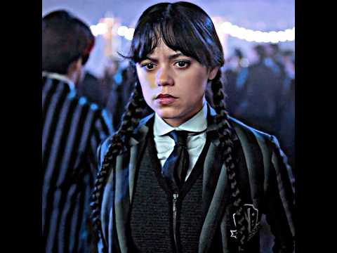 🔥🔥Our student of honor, Wednesday Addams!  #wednesday #netflix #shorts #movie