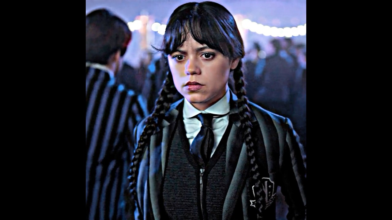Honoring Wednesday Addams π¬ #Wednesday #Netflix