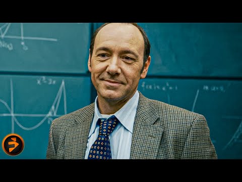 Kevin Spacey Explores Game Theory in '21'