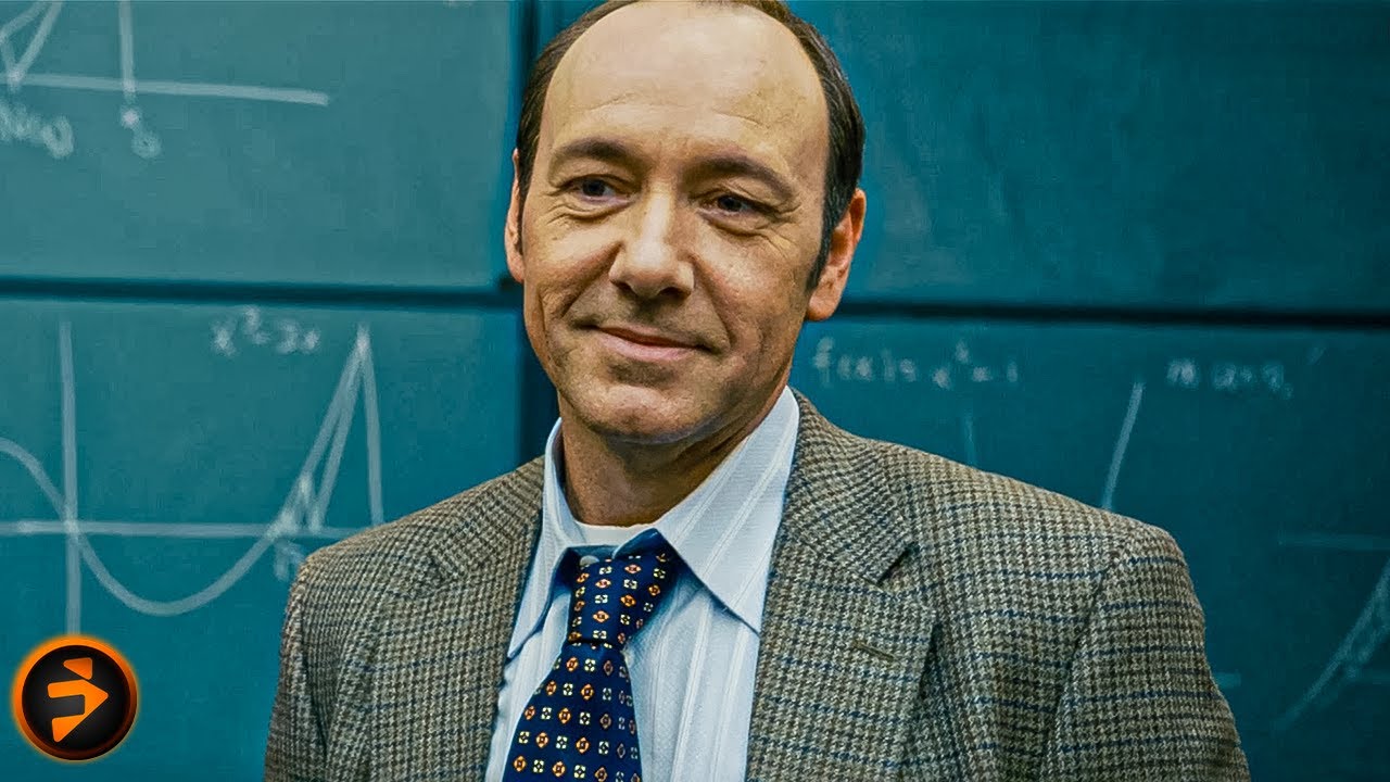 Kevin Spacey Explores Game Theory in '21'