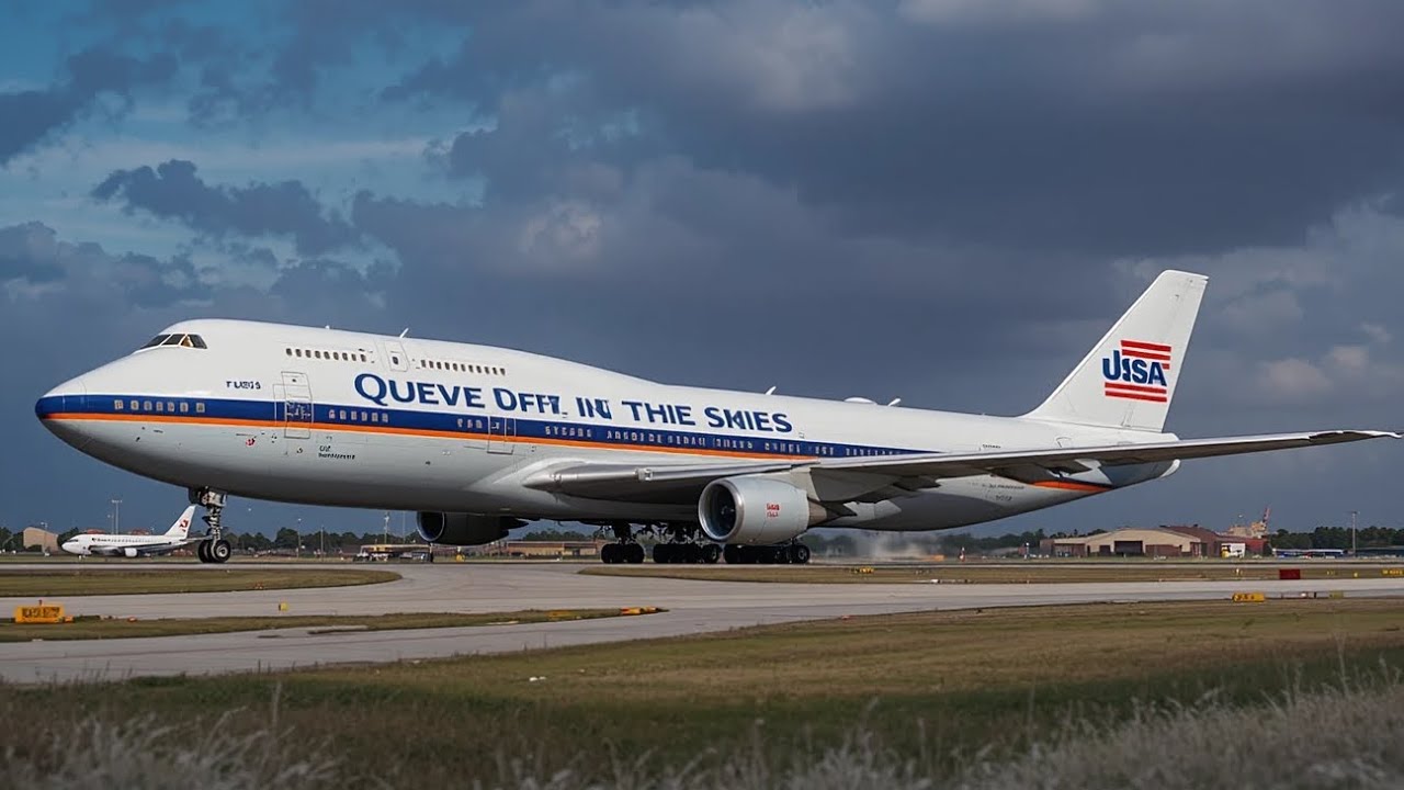 Top 5 Most Famous Airplanes ✈️