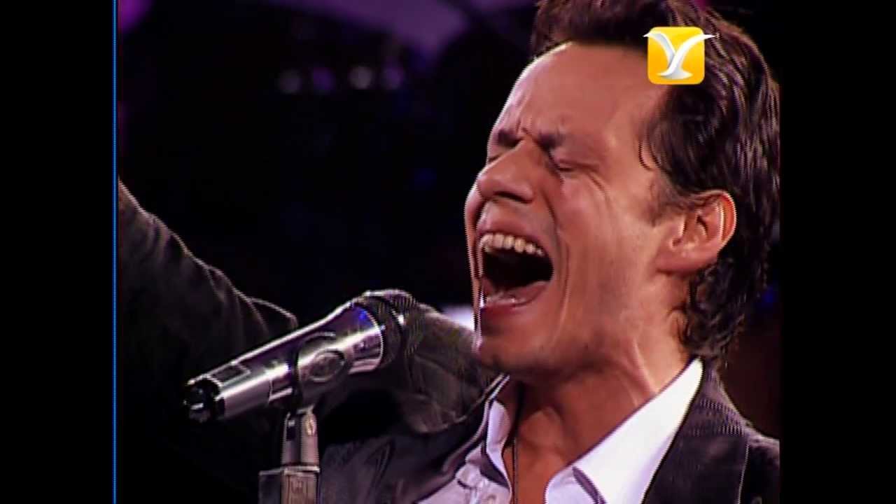 Marc Anthony Debuta en Festival de Viña 2009 🎶