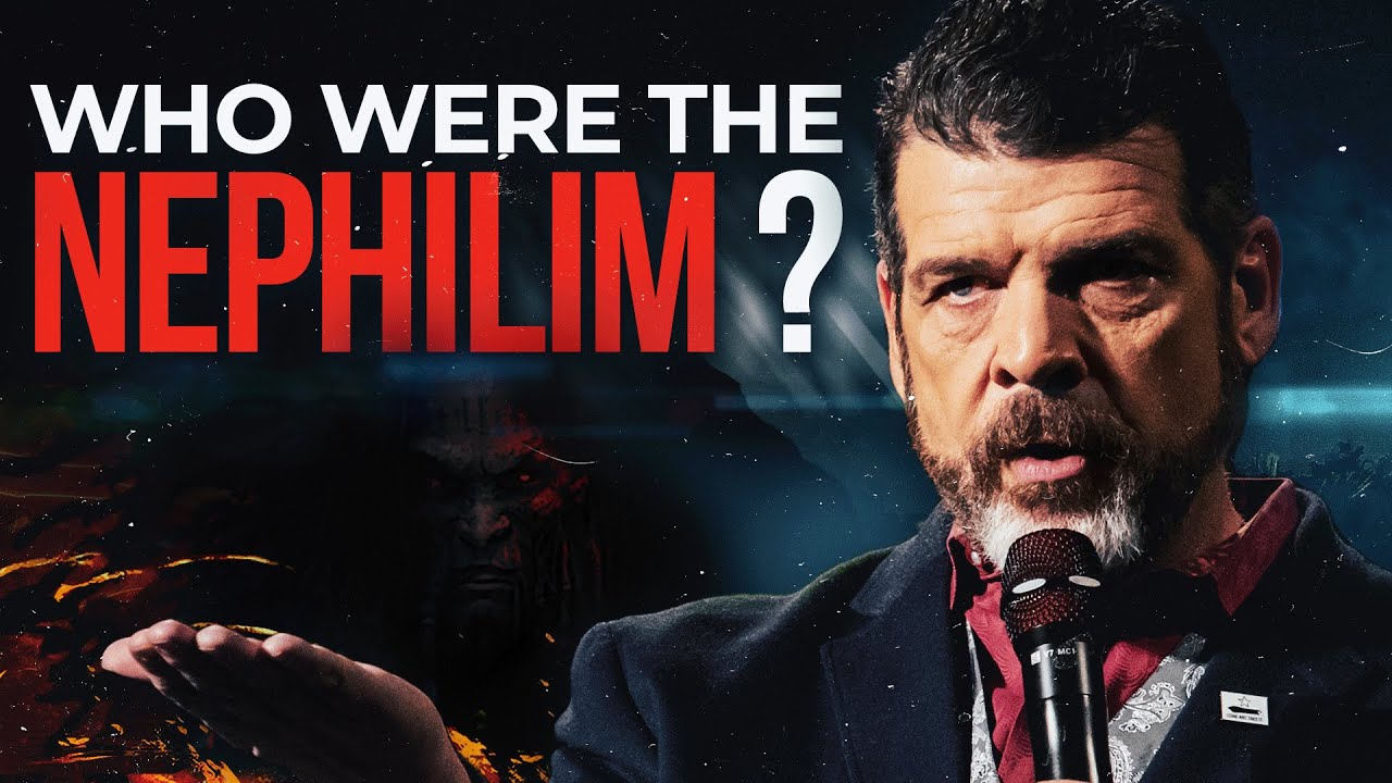 Are The Nephilim Alive TODAY? - Troy Brewer