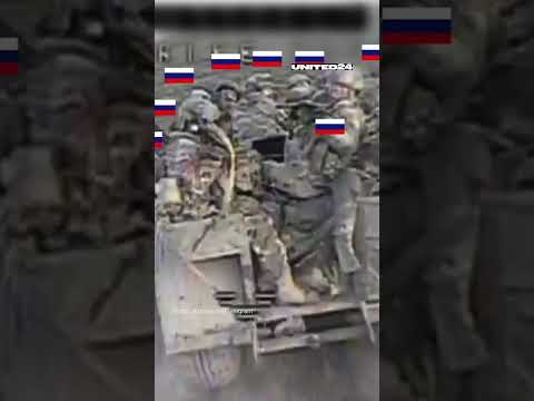 Ukraine war: Ukrainian FPV Drone Targeted Buggy Carrying Russian Soldiers #russia #ukraine