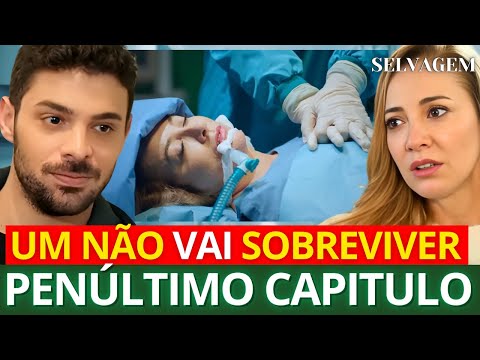 Selvagem Penultimo Episódio (Dublagem em Português) Review