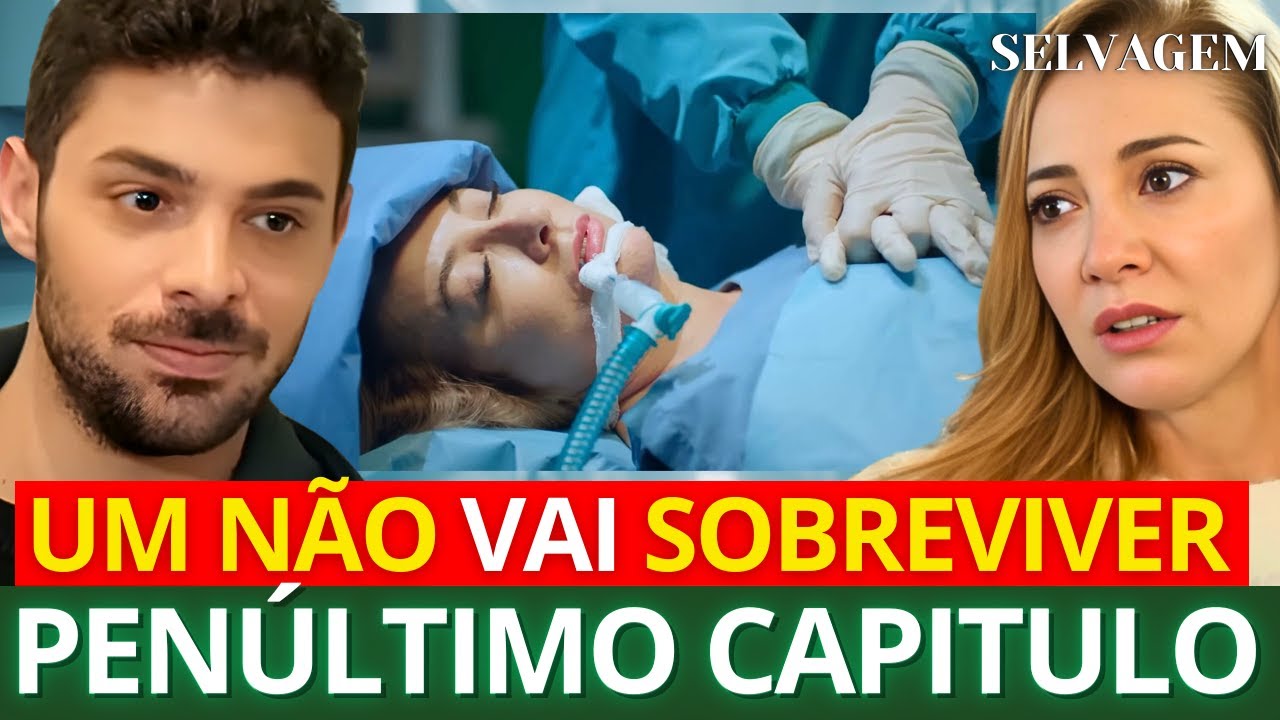 Review do Último Episódio de Selvagem - Dublagem em Português 🎬