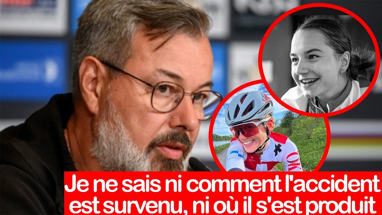 Choc mondial : Le responsable avoue tout après la tragédie de Muriel Furrer 🏃‍♀️