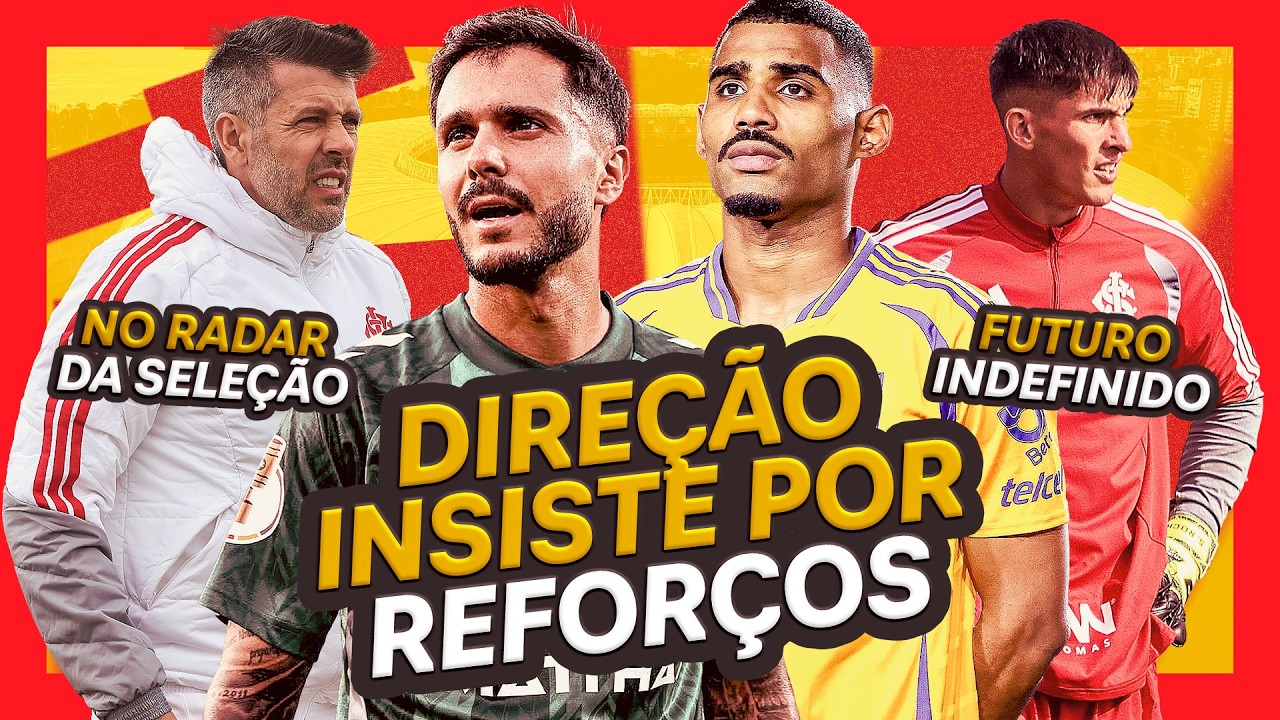 Inter Agita Mercado: Pezzolano Pode Sair? ⚽