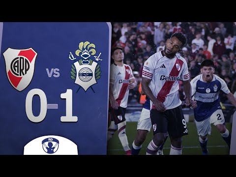 ✅ RIVER PLATE vs GIMNASIA [EN VIVO] 🏆 CLAUSURA 2025 | LA SECTA DEPORTIVA