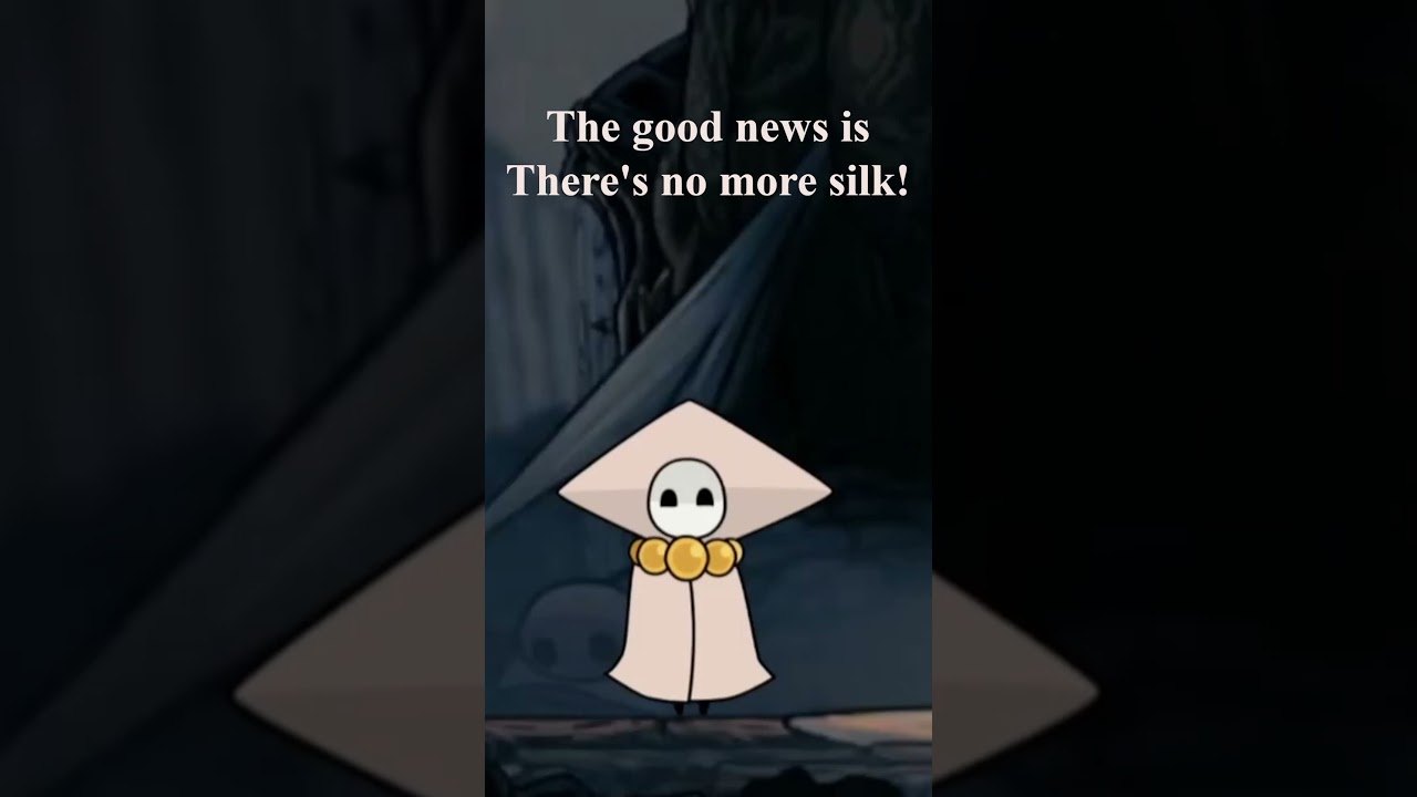 Exciting Silksong Update & Spoilers 🎮