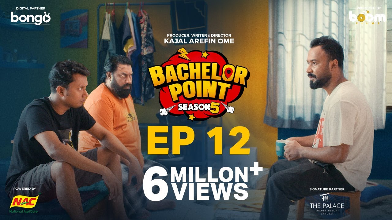 Bachelor Point S5 Ep 12 | Kabila, Habu & More 🎬