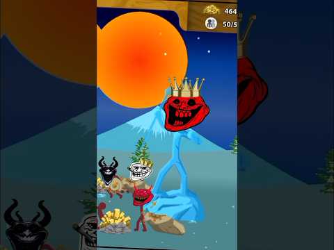 Stick War: A Strategy Game You Should Have Played#short