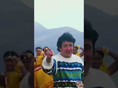 old hindi romantic songs #bollywood 90s love songs#Rishi Kapoor