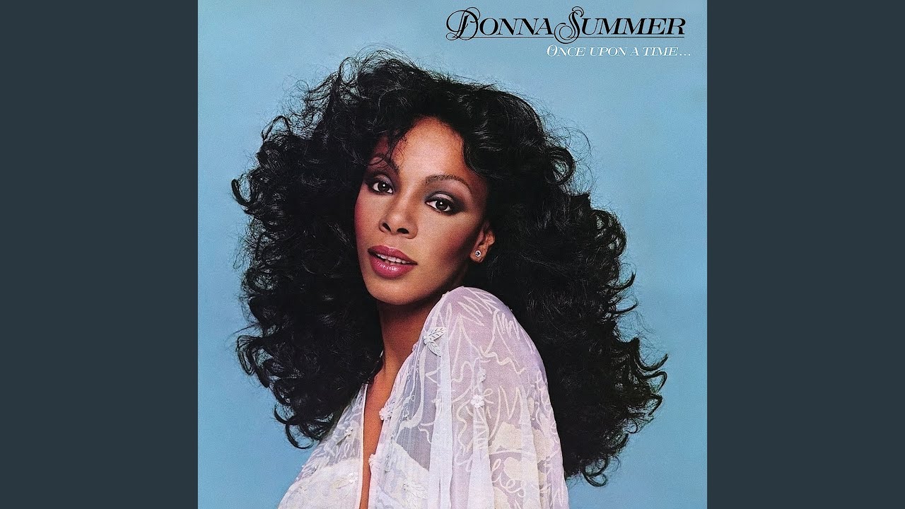 Sweet Romance by Donna Summer 🎶