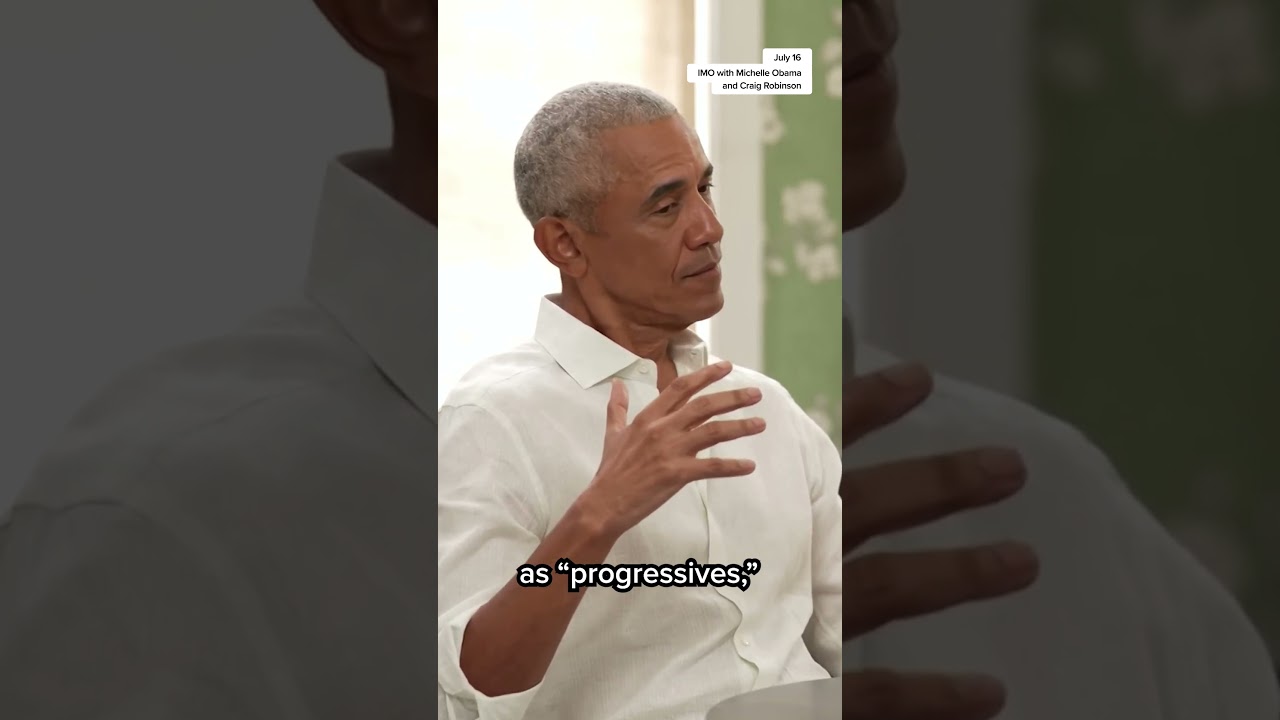 Obama Criticizes Progressives on Boys' Issues