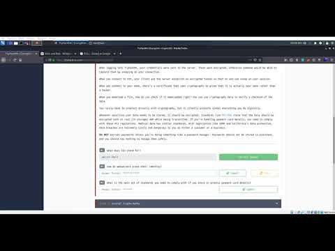 TryHackMe #105: Crypto & Encryption Basics 🔐