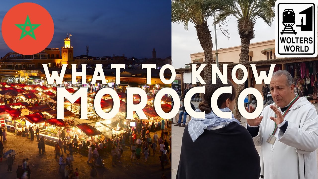 Essential Travel Tips for Visiting Morocco 🇲🇦