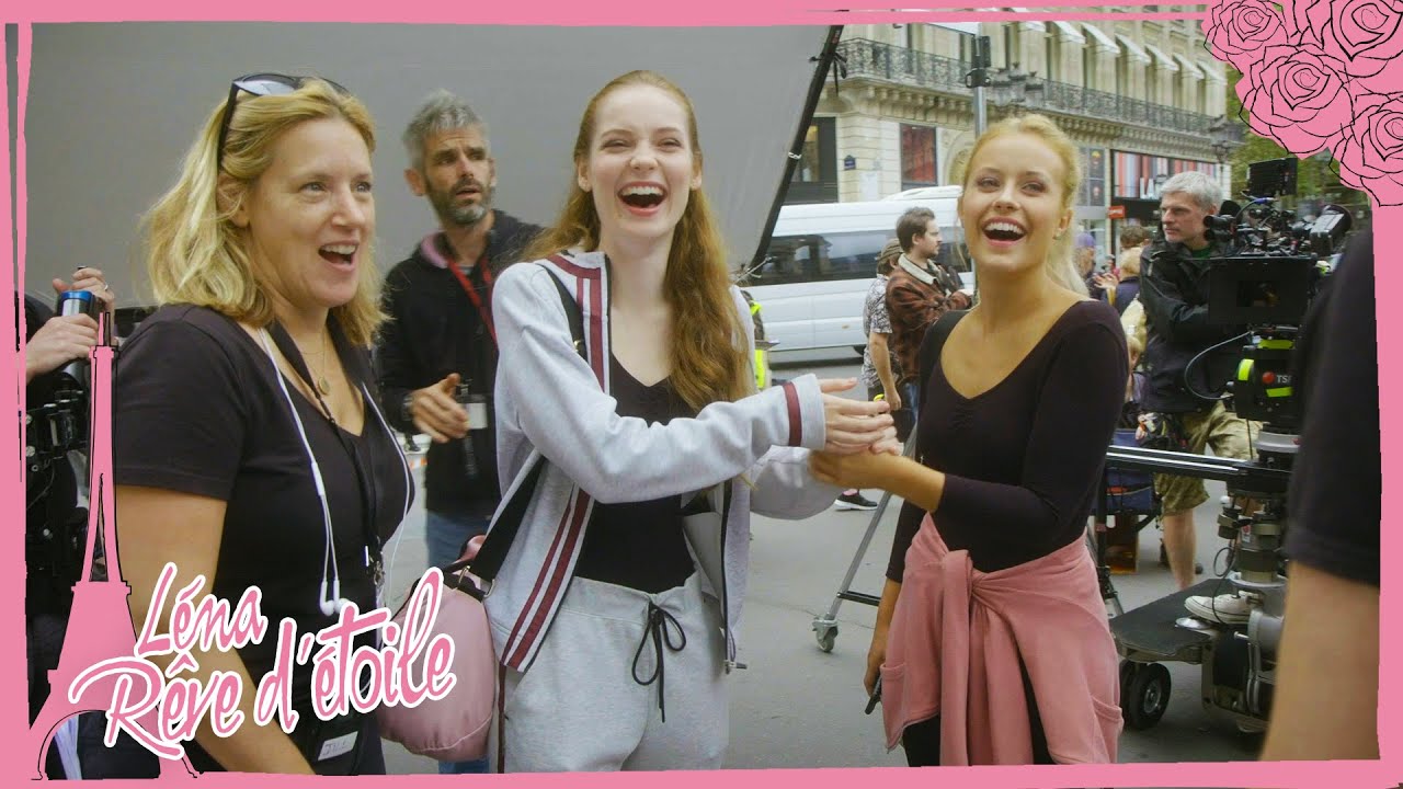 Léna Rêve de Paris | Featurette | Léna Rêve d'étoile
