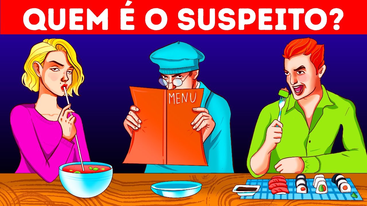 Mais de 100 Enigmas para Estimular Sua Mente