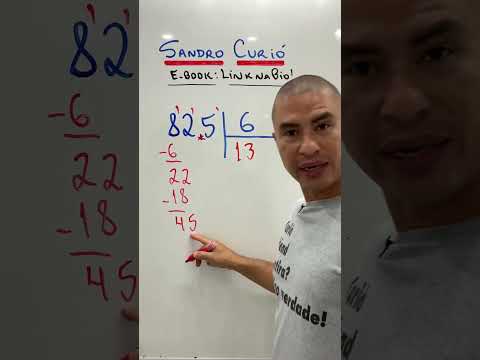 DIVISÃO COM VÍRGULA 🤯