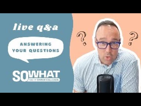 TRUMP 2028! KAMALA 2028! ELECTION 2025! -- Friday Livestream | Chris Cillizza