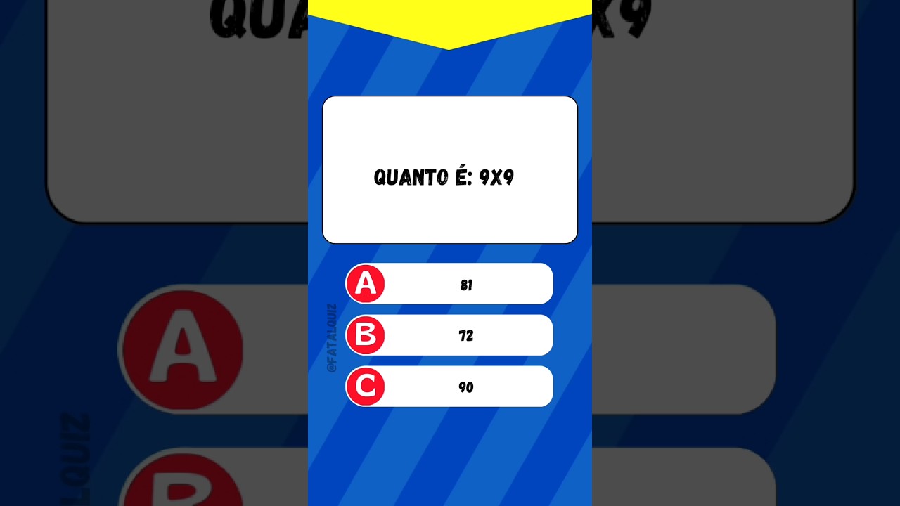 Desafie sua Mente com Nosso Quiz de Matemática! 🧠