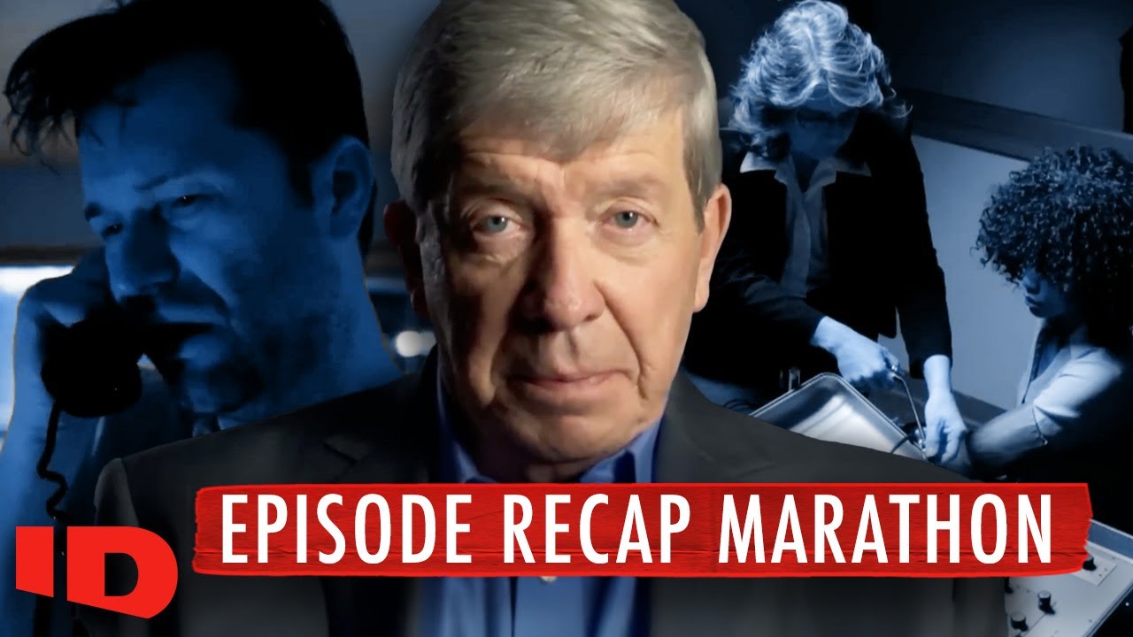 Lt. Joe Kenda's Top Homicide Cases | ID