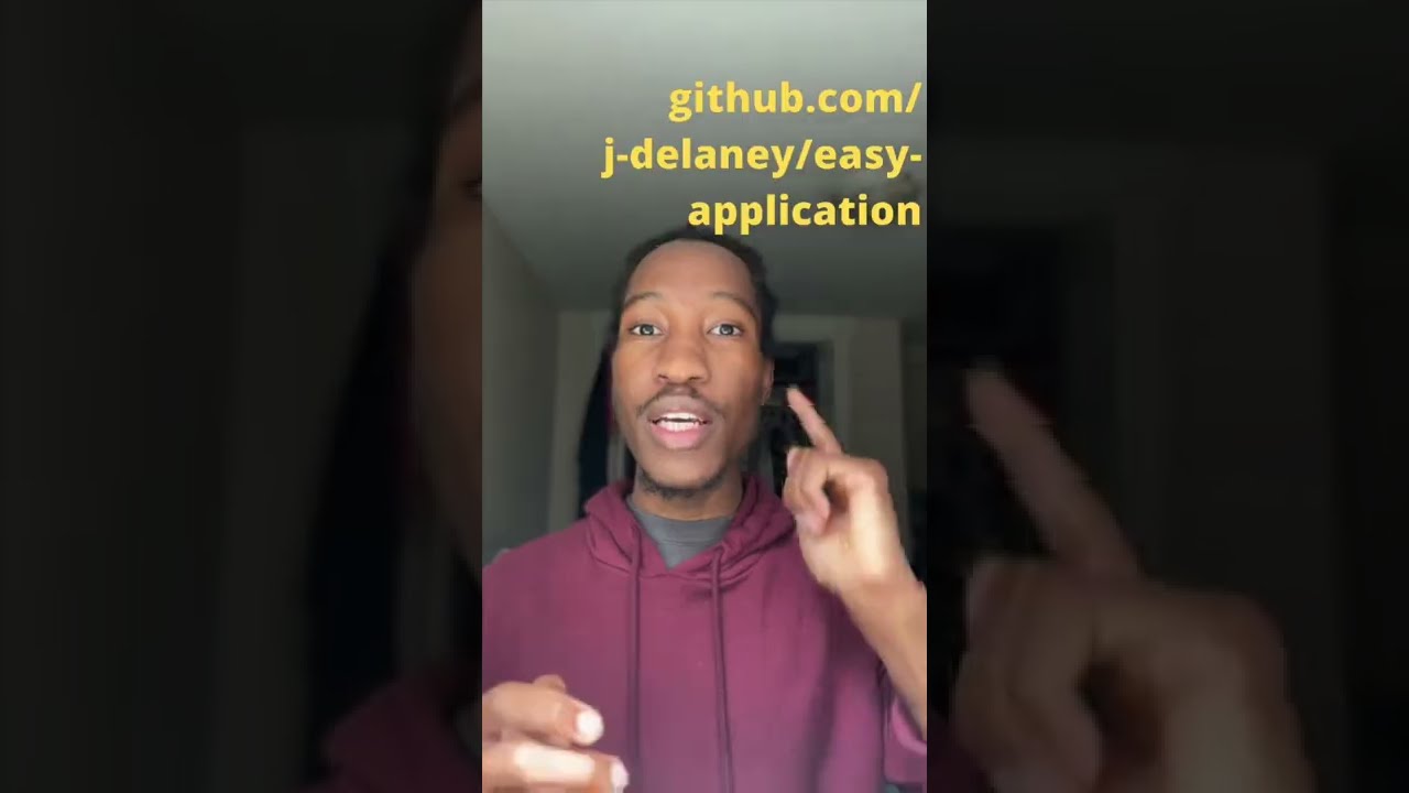 Simple Method to Apply for 100 Software Engineer Jobs 💻