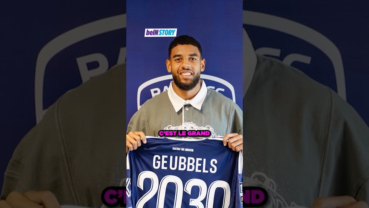 Ancien crack Willem Geubbels revient au Paris FC ⚽