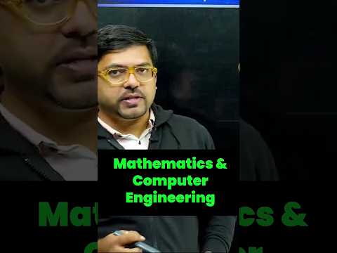 All about BSc in Mathematics & Computer Engineering✅✅#shorts #bsc #mathematics #computer #iit
