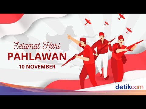 Hari Pahlawan 2025: Siswa Libur Gak Sih? Cek Faktanya di Sini!
