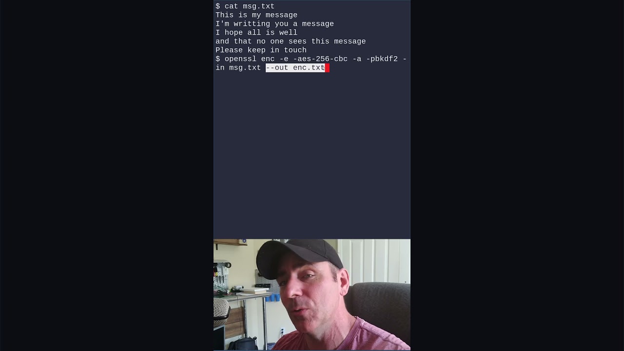 Encryption, Encoding & Steganography Skills 🔐