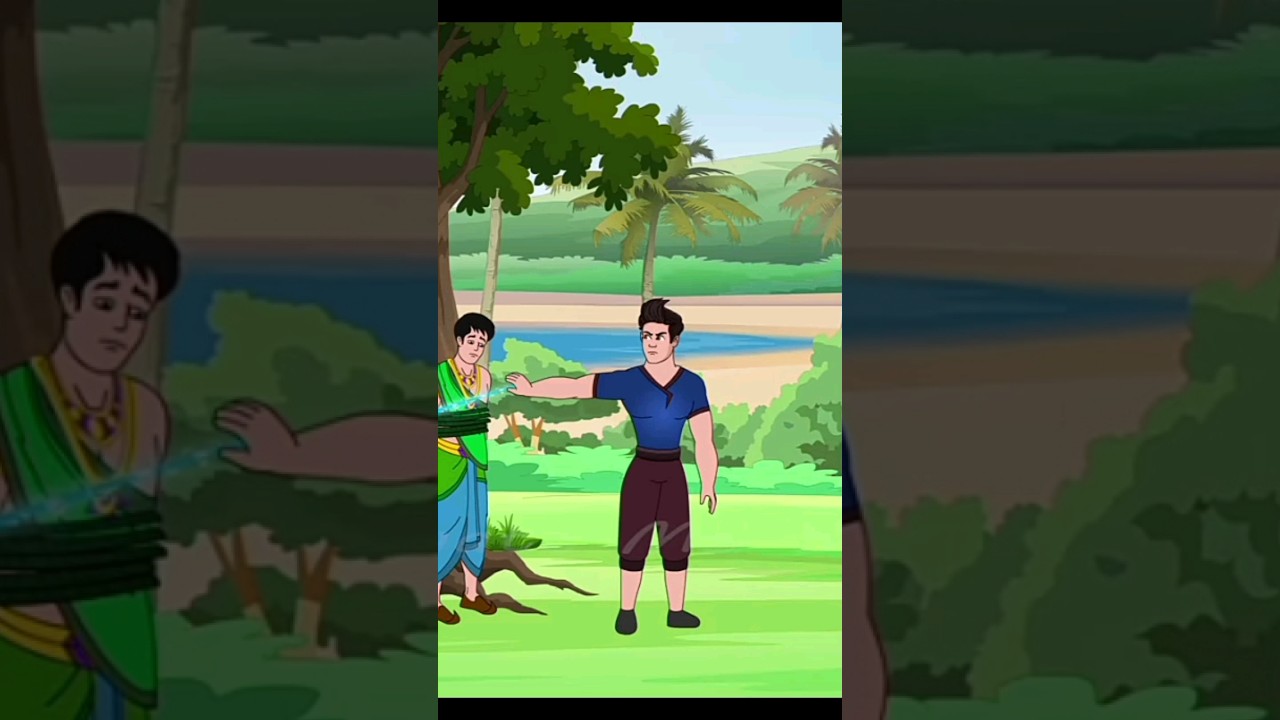 সারস বউ: ভুতের কার্টুন | Bengali Cartoon