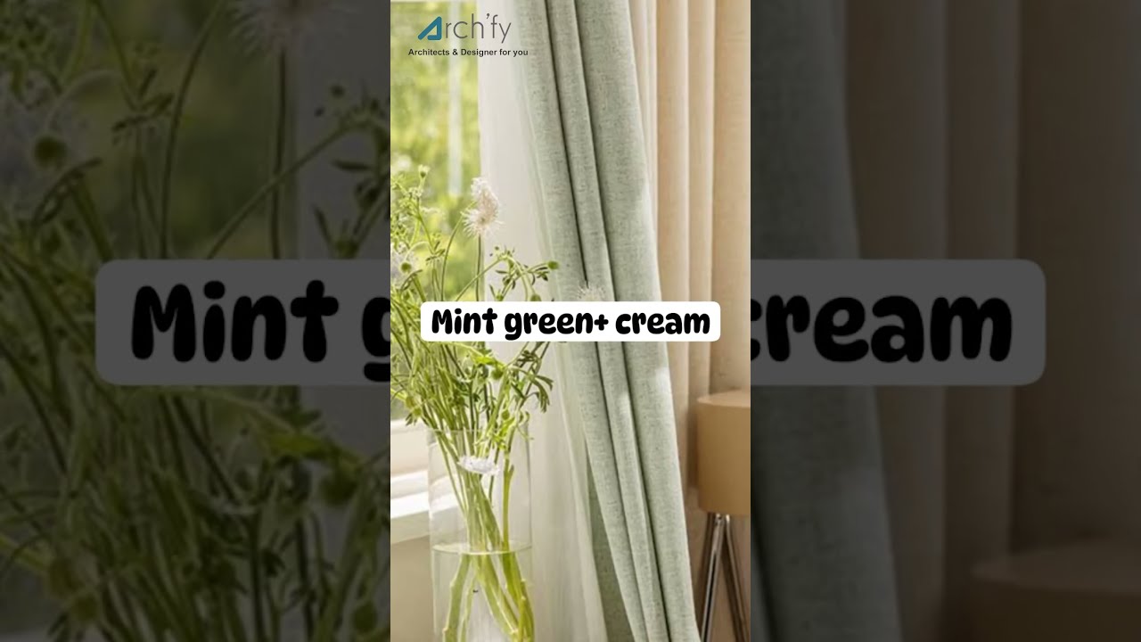 2024 Curtain Color Combos for a Luxurious Look 🏡