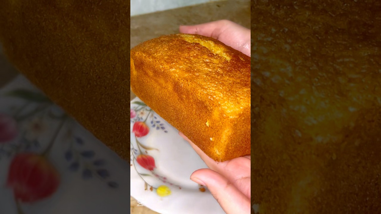 Easy No-Oven Tea Cake in Pateela 😍