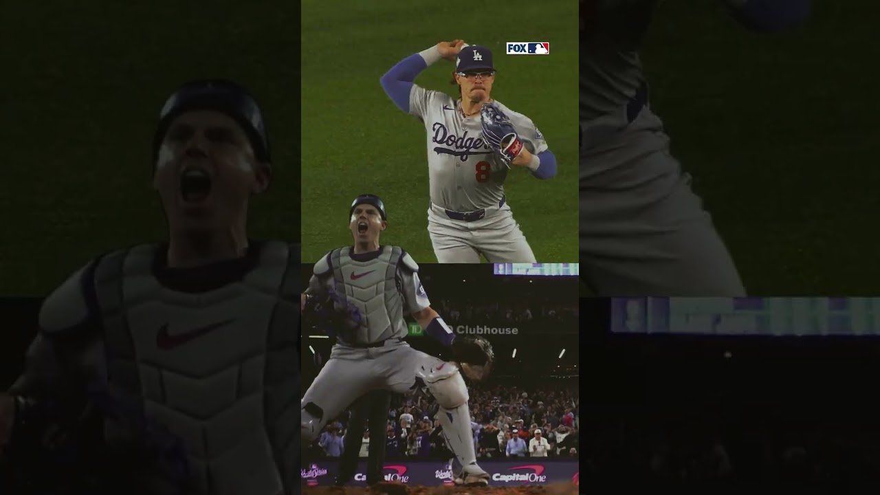 Dodgers Force Decisive Game 7 in Thrilling Playoff Battle ⚾