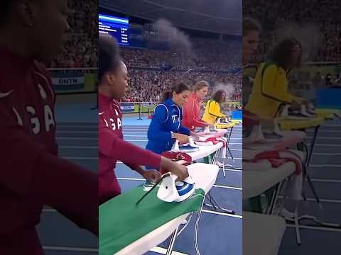 Olympic Games: Final stage 💪 #shorts