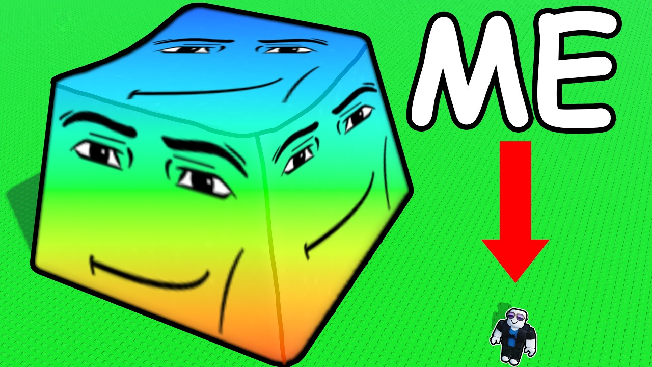Pressing CAPS Key 1 Million Times in Roblox 🎮
