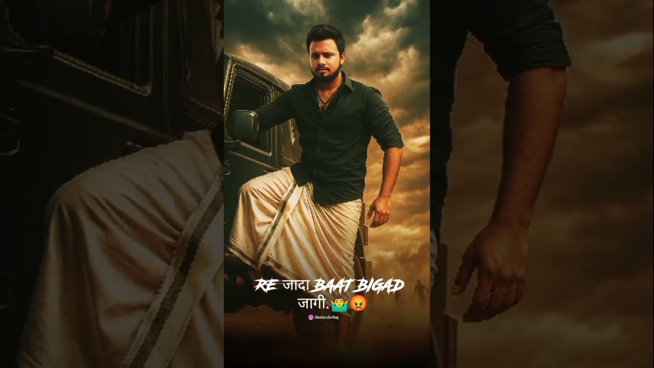 Dharti Chhoti Pad Jayegi! 😱 Viral Shorts with Attitude & Bollywood Vibes