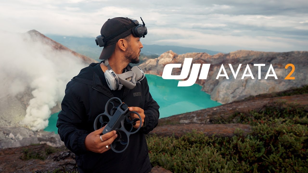 DJI AVATA 2 - The Limitless FPV Drone | Cinematic Trailer