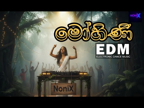 Mohini (මෝහිණී) - EDM Vision - NoniX