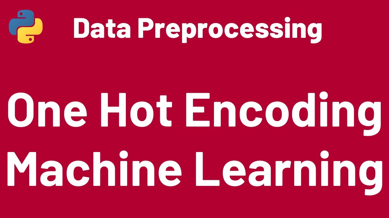 Master One Hot Encoding in Python with Scikit-Learn for Better Machine Learning Models 🔥