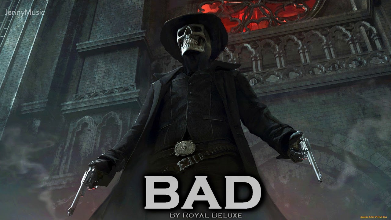 Royal Deluxe's 'Bad' from Album 'Savages' 🤘