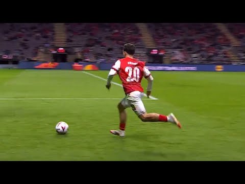 Ismaël Gharbi a great French talent little talked about - 2025