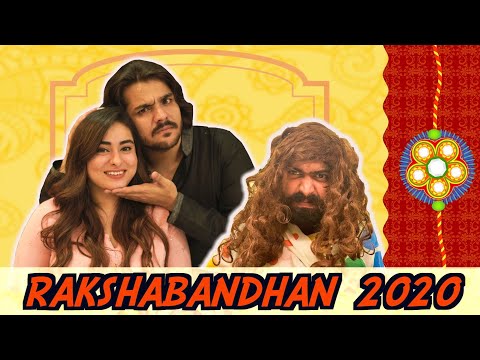 Raksha Bandhan 2020 | Ashish Chanchlani