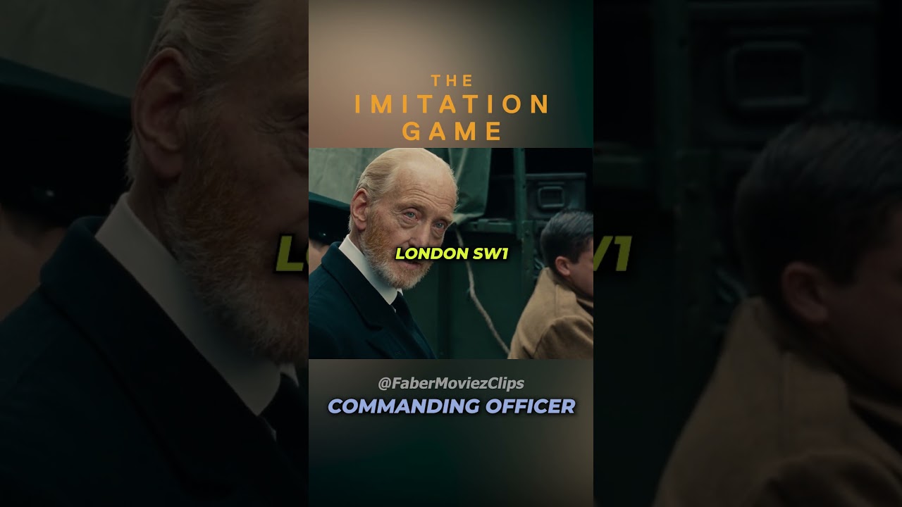 The Imitation Game: Uncover the Secrets of WWII Codebreaking 🕵️‍♂️