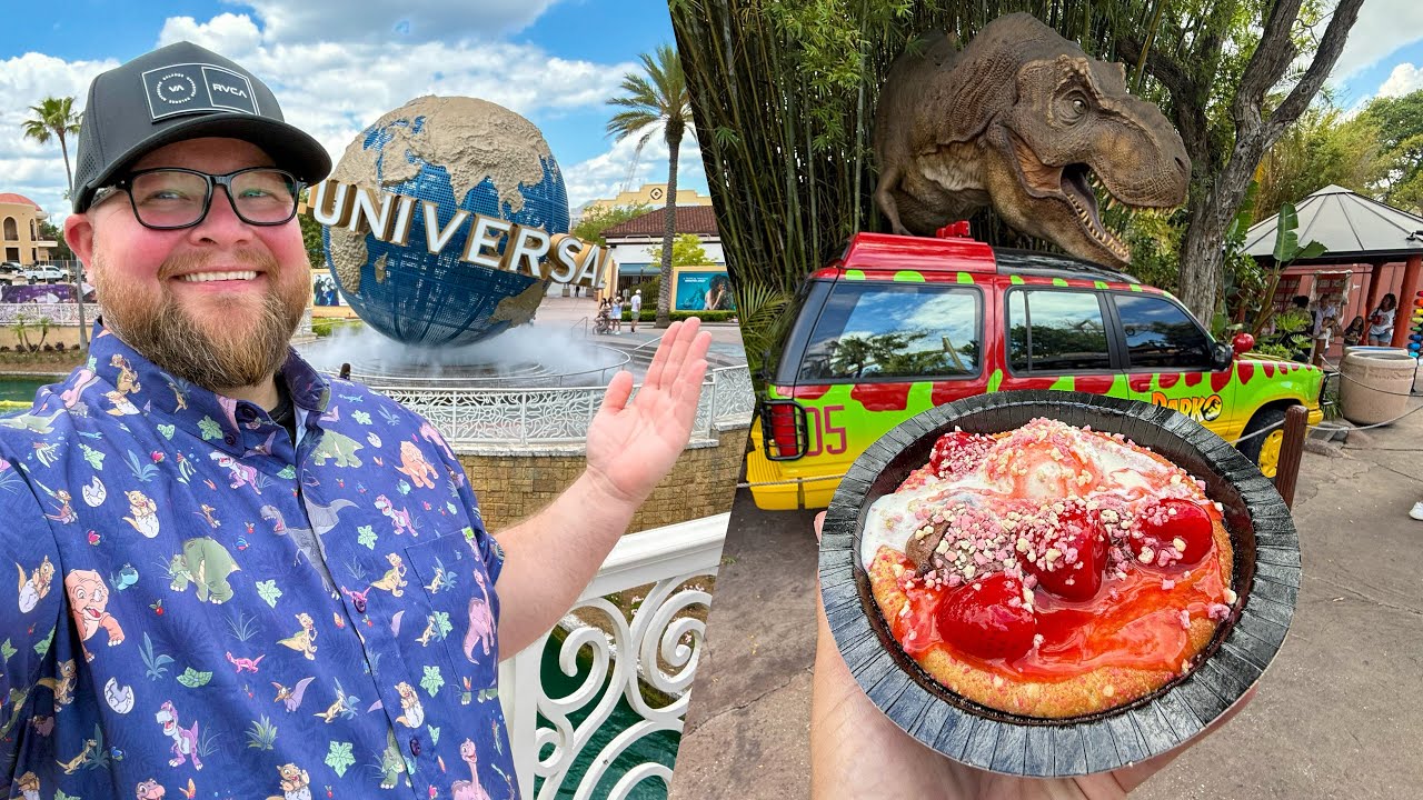 Universal Studios 2026 Updates: Food, Rides & Construction