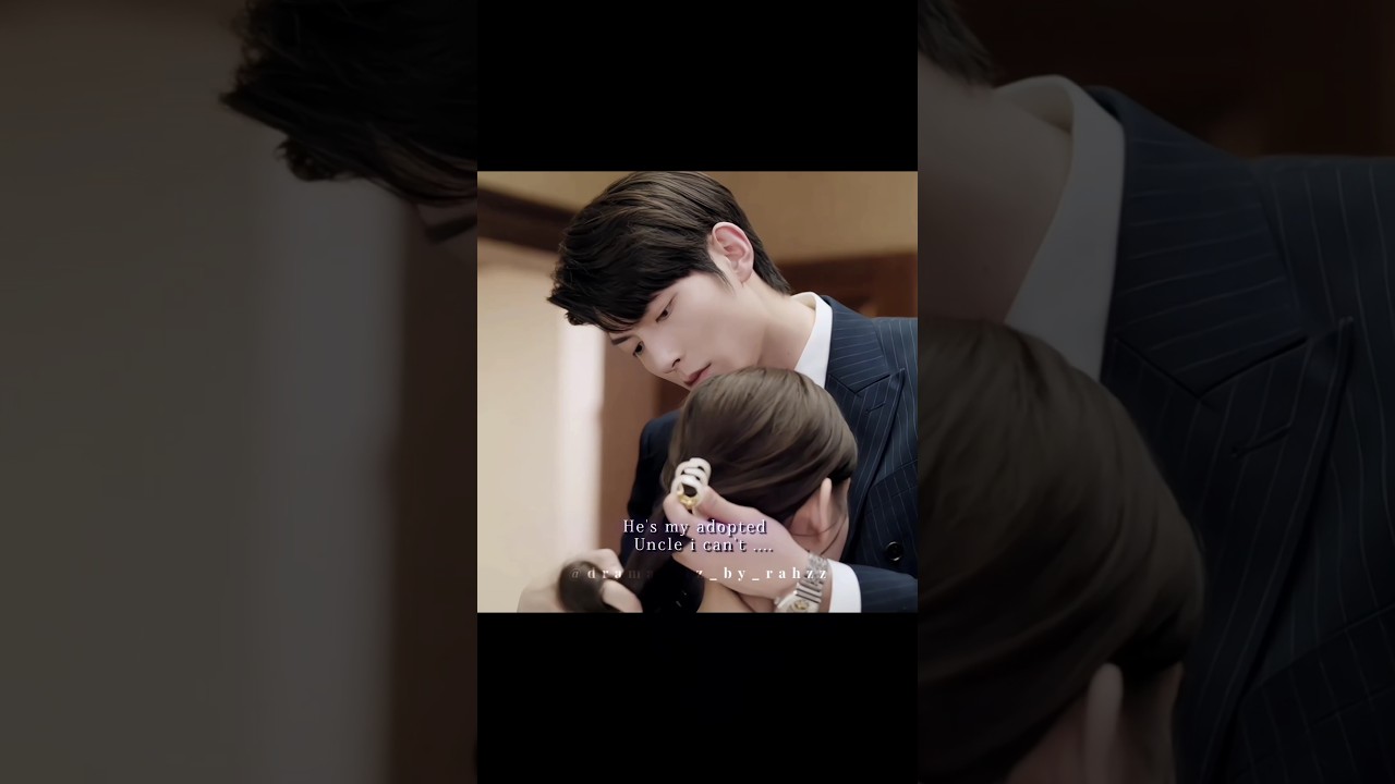 She Fell for Her Adopted Uncle 😢 | Fall in You